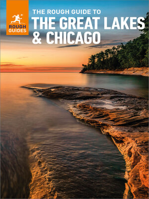 cover image of The Rough Guide to the Great Lakes and Chicago
